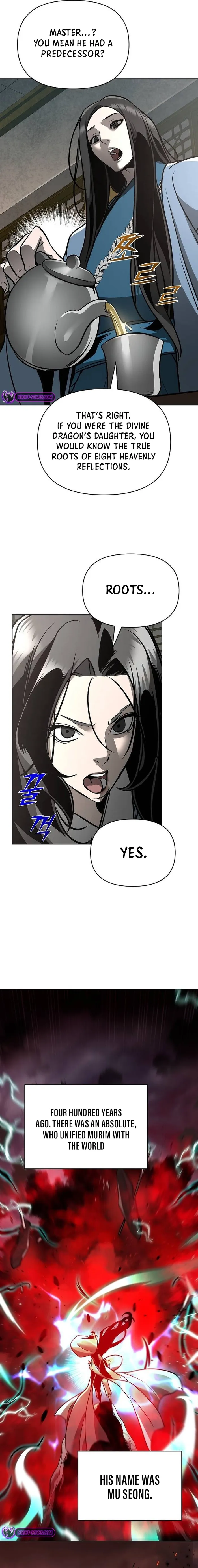 The Mysterious World’s Greatest Martial Artist Little Prince Chapter 31 - Page 14