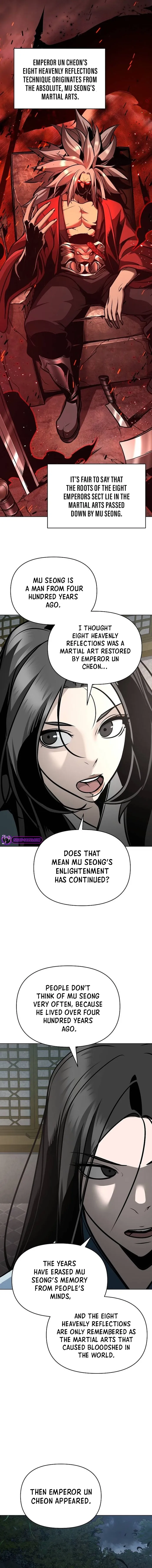 The Mysterious World’s Greatest Martial Artist Little Prince Chapter 31 - Page 15