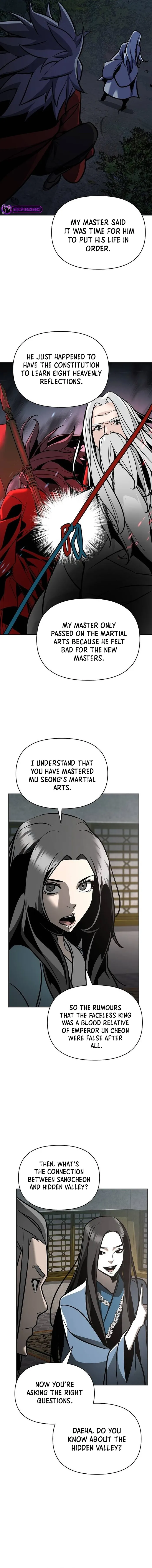 The Mysterious World’s Greatest Martial Artist Little Prince Chapter 31 - Page 16