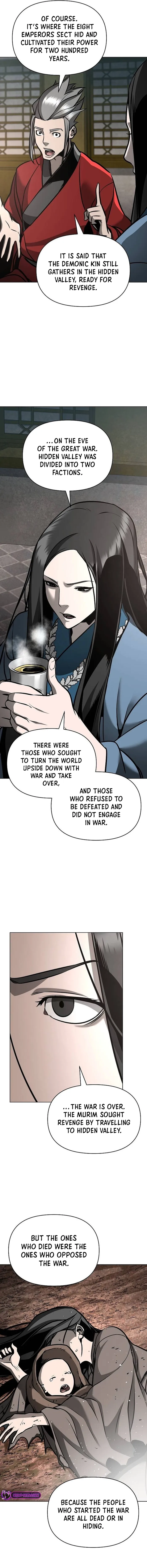 The Mysterious World’s Greatest Martial Artist Little Prince Chapter 31 - Page 17
