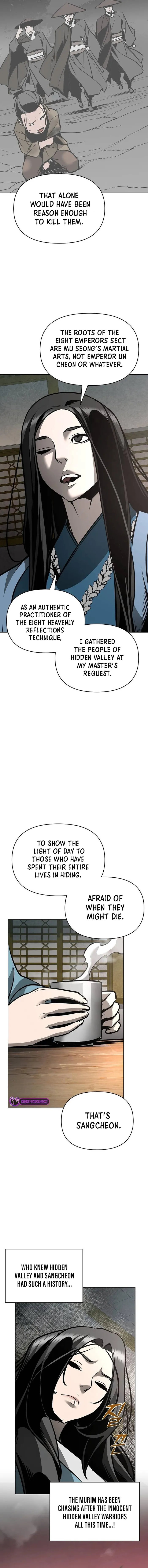 The Mysterious World’s Greatest Martial Artist Little Prince Chapter 31 - Page 19
