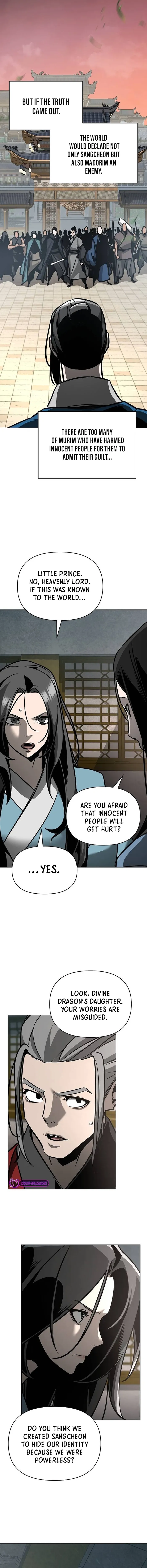 The Mysterious World’s Greatest Martial Artist Little Prince Chapter 31 - Page 20