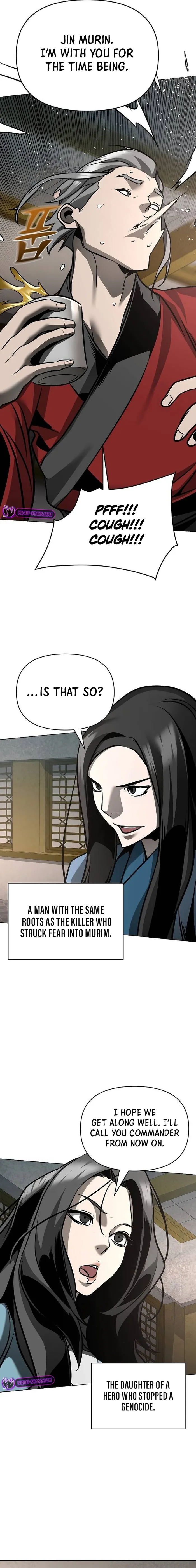 The Mysterious World’s Greatest Martial Artist Little Prince Chapter 31 - Page 23