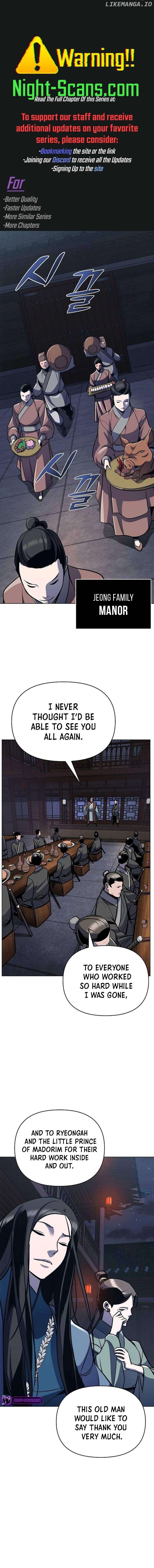 The Mysterious World’s Greatest Martial Artist Little Prince Chapter 32 - Page 1