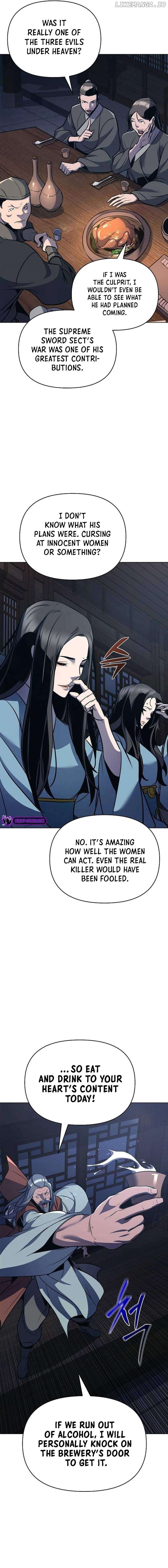 The Mysterious World’s Greatest Martial Artist Little Prince Chapter 32 - Page 2
