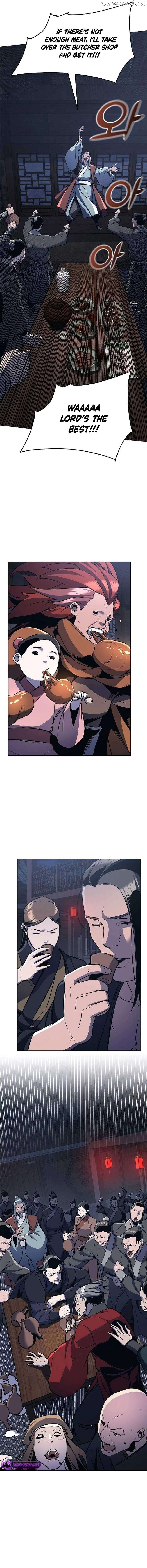 The Mysterious World’s Greatest Martial Artist Little Prince Chapter 32 - Page 3