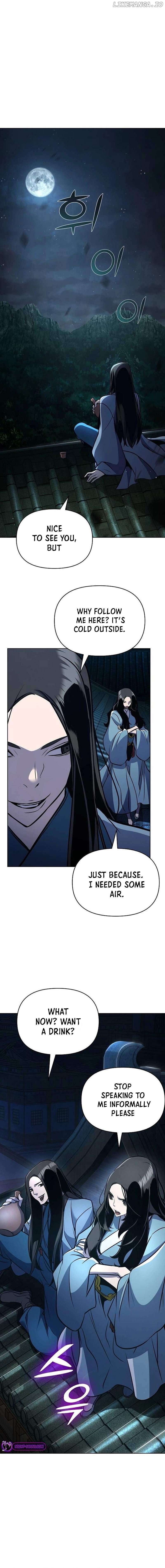 The Mysterious World’s Greatest Martial Artist Little Prince Chapter 32 - Page 4