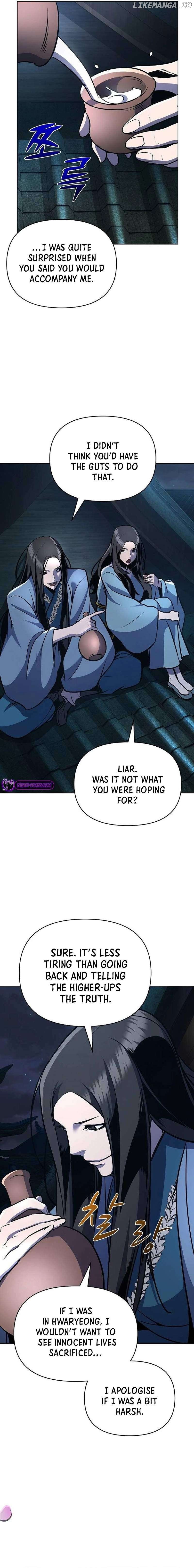 The Mysterious World’s Greatest Martial Artist Little Prince Chapter 32 - Page 5