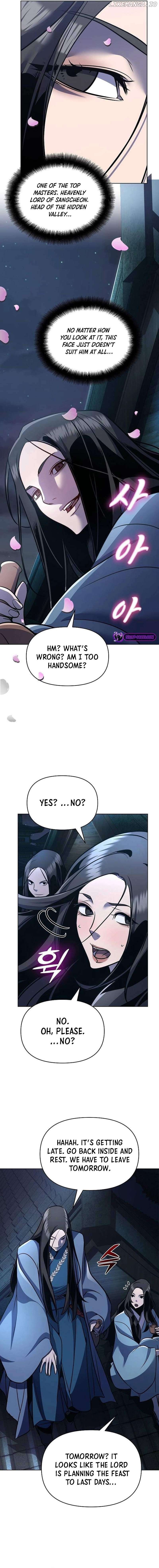 The Mysterious World’s Greatest Martial Artist Little Prince Chapter 32 - Page 6