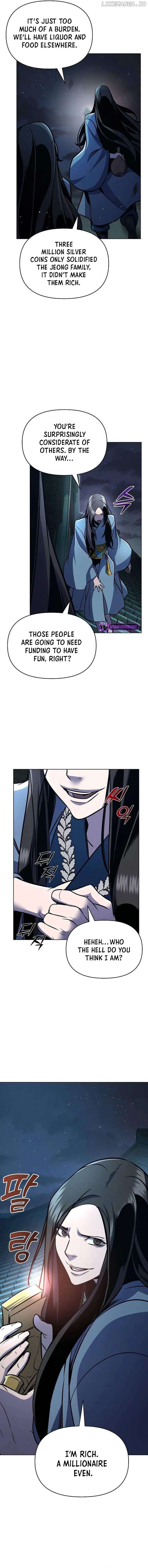 The Mysterious World’s Greatest Martial Artist Little Prince Chapter 32 - Page 7