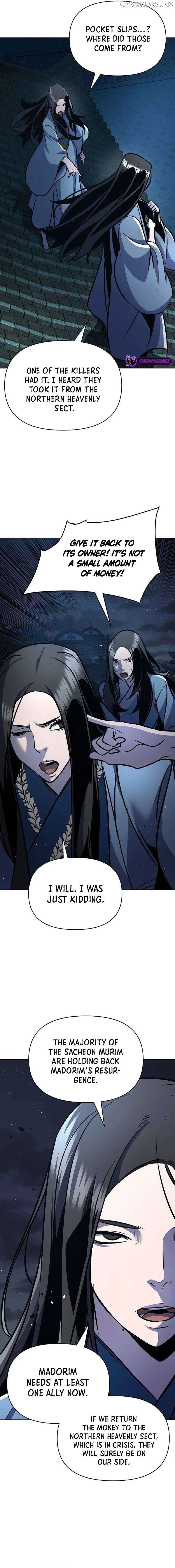 The Mysterious World’s Greatest Martial Artist Little Prince Chapter 32 - Page 8