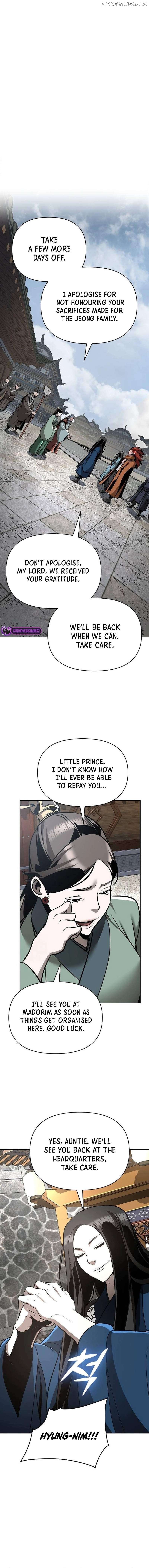 The Mysterious World’s Greatest Martial Artist Little Prince Chapter 32 - Page 10