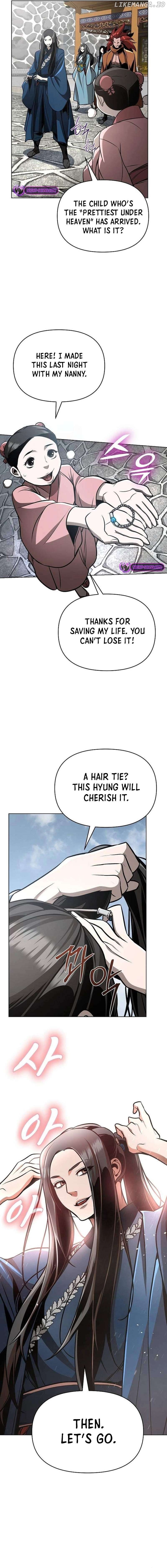 The Mysterious World’s Greatest Martial Artist Little Prince Chapter 32 - Page 11