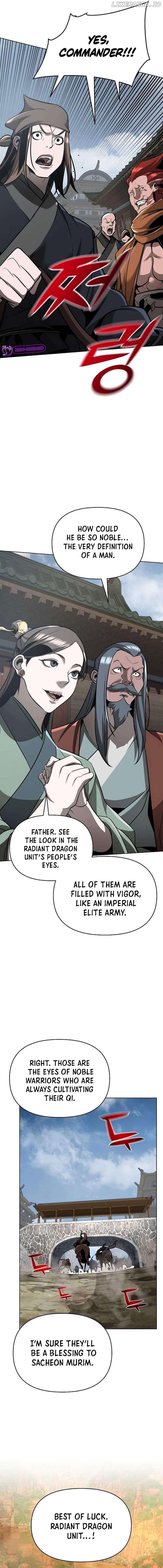 The Mysterious World’s Greatest Martial Artist Little Prince Chapter 32 - Page 12