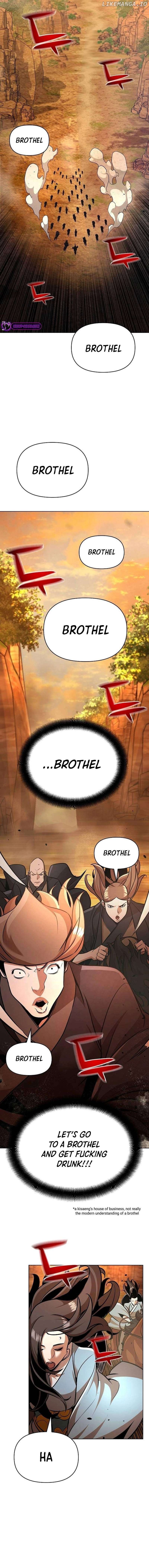 The Mysterious World’s Greatest Martial Artist Little Prince Chapter 32 - Page 13