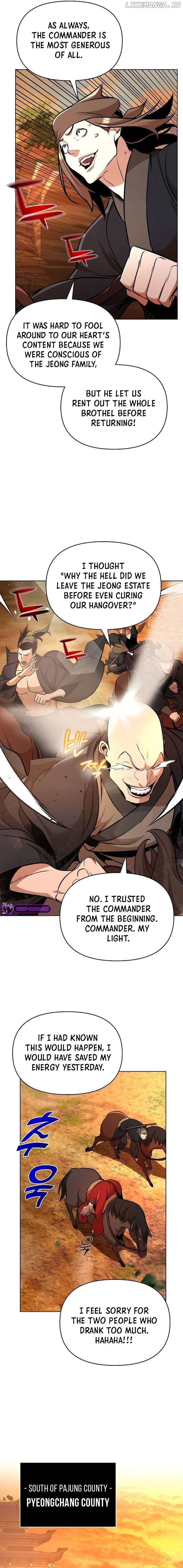 The Mysterious World’s Greatest Martial Artist Little Prince Chapter 32 - Page 14