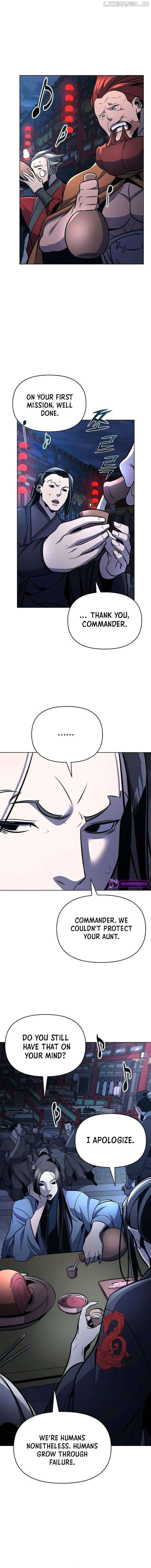 The Mysterious World’s Greatest Martial Artist Little Prince Chapter 32 - Page 18