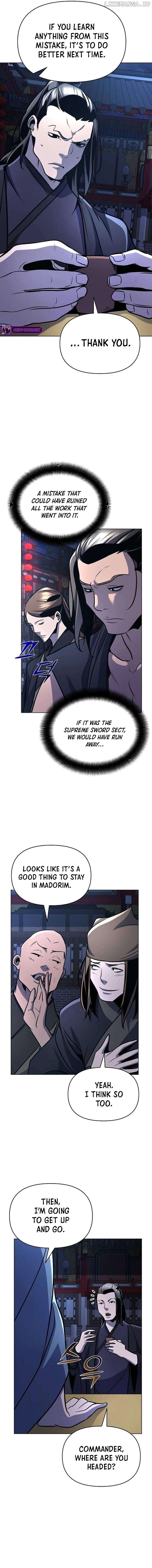 The Mysterious World’s Greatest Martial Artist Little Prince Chapter 32 - Page 19