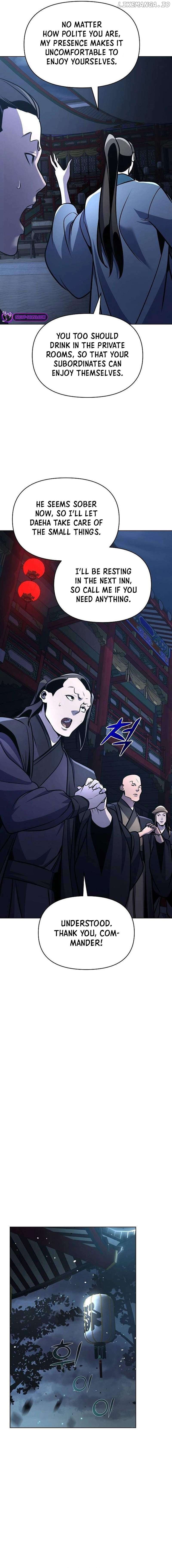 The Mysterious World’s Greatest Martial Artist Little Prince Chapter 32 - Page 20