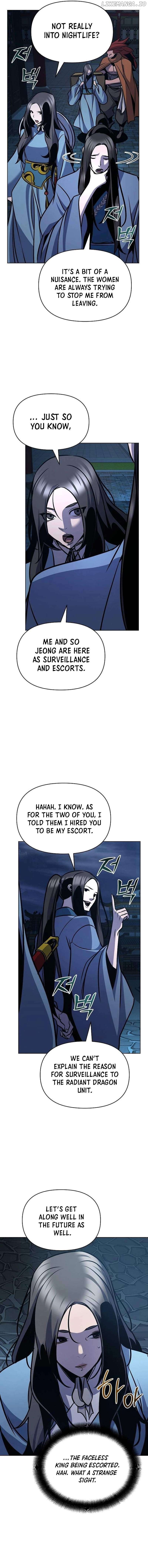 The Mysterious World’s Greatest Martial Artist Little Prince Chapter 32 - Page 21