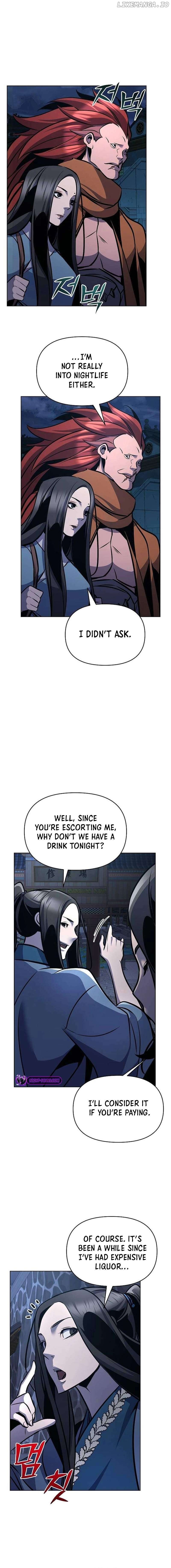 The Mysterious World’s Greatest Martial Artist Little Prince Chapter 32 - Page 22