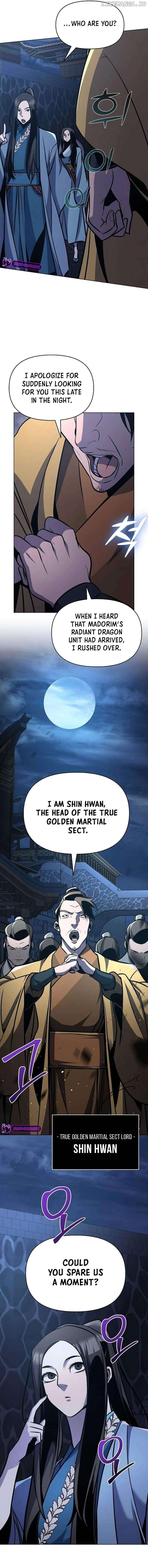 The Mysterious World’s Greatest Martial Artist Little Prince Chapter 32 - Page 23