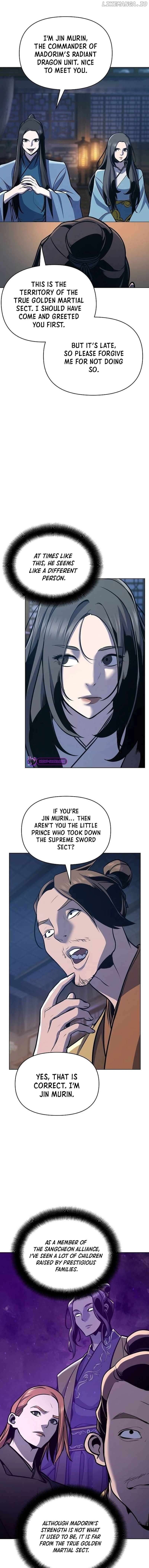 The Mysterious World’s Greatest Martial Artist Little Prince Chapter 33 - Page 2