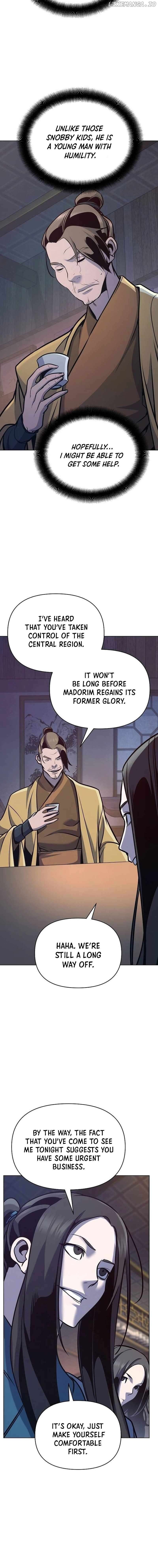 The Mysterious World’s Greatest Martial Artist Little Prince Chapter 33 - Page 3