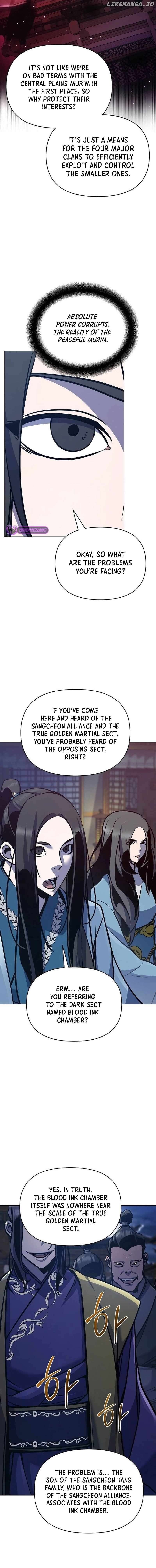 The Mysterious World’s Greatest Martial Artist Little Prince Chapter 33 - Page 5