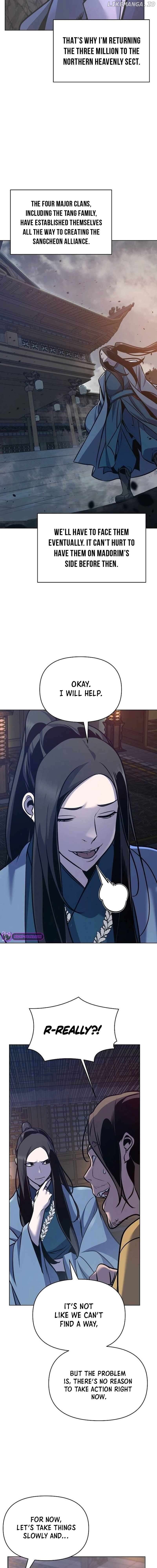 The Mysterious World’s Greatest Martial Artist Little Prince Chapter 33 - Page 8