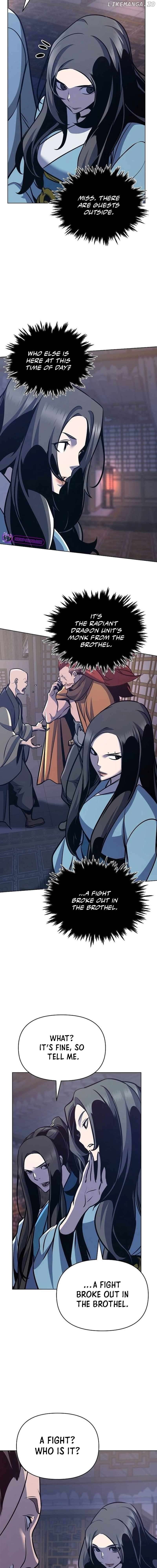 The Mysterious World’s Greatest Martial Artist Little Prince Chapter 33 - Page 9