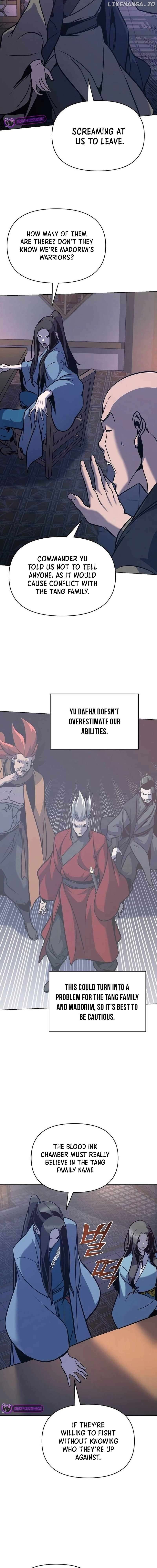 The Mysterious World’s Greatest Martial Artist Little Prince Chapter 33 - Page 11