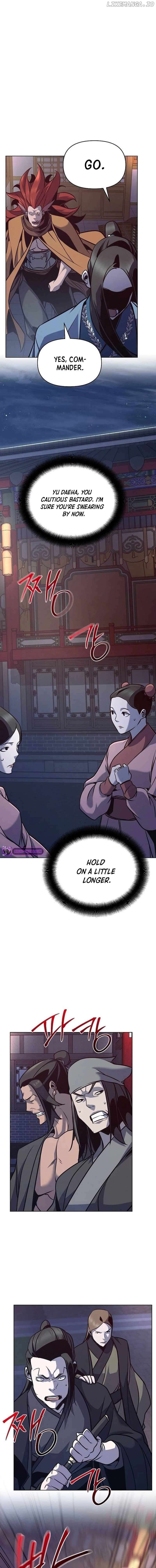 The Mysterious World’s Greatest Martial Artist Little Prince Chapter 33 - Page 13