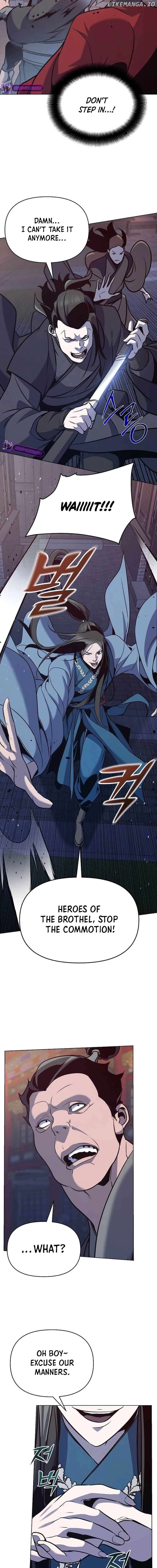The Mysterious World’s Greatest Martial Artist Little Prince Chapter 33 - Page 16