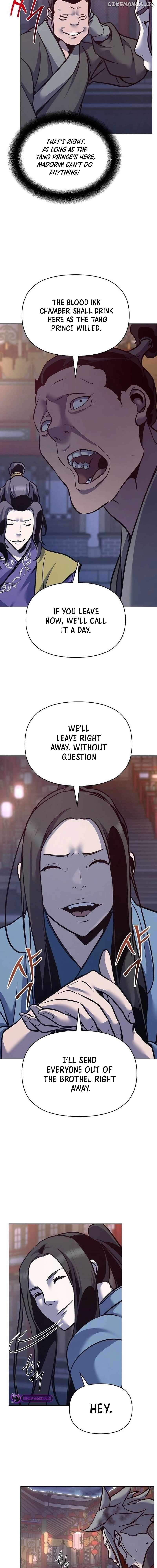 The Mysterious World’s Greatest Martial Artist Little Prince Chapter 33 - Page 18