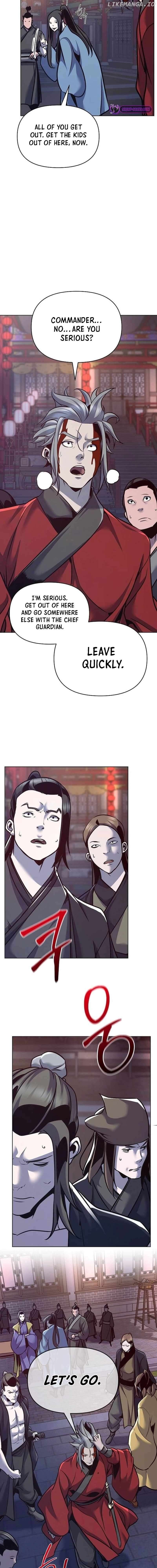 The Mysterious World’s Greatest Martial Artist Little Prince Chapter 33 - Page 19