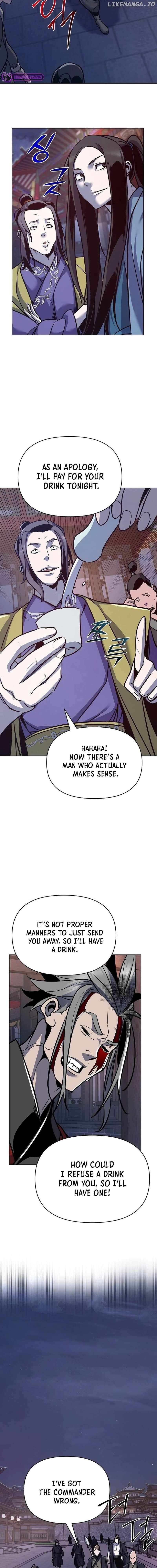 The Mysterious World’s Greatest Martial Artist Little Prince Chapter 33 - Page 20