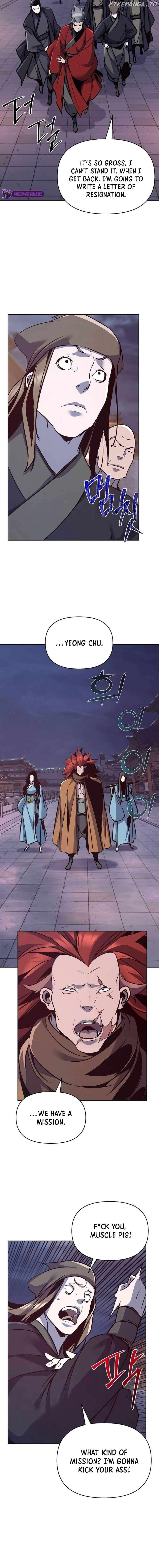 The Mysterious World’s Greatest Martial Artist Little Prince Chapter 33 - Page 21