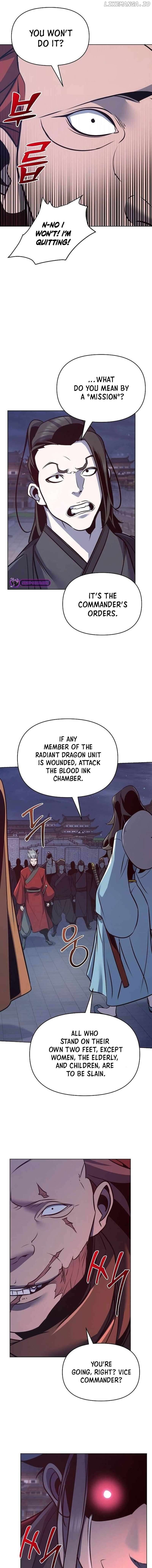 The Mysterious World’s Greatest Martial Artist Little Prince Chapter 33 - Page 22