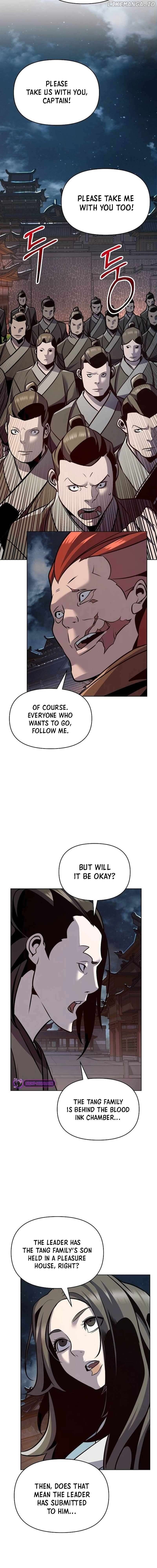 The Mysterious World’s Greatest Martial Artist Little Prince Chapter 34 - Page 3