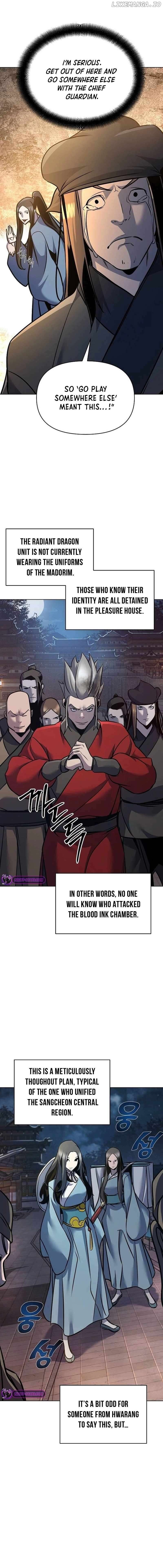 The Mysterious World’s Greatest Martial Artist Little Prince Chapter 34 - Page 4