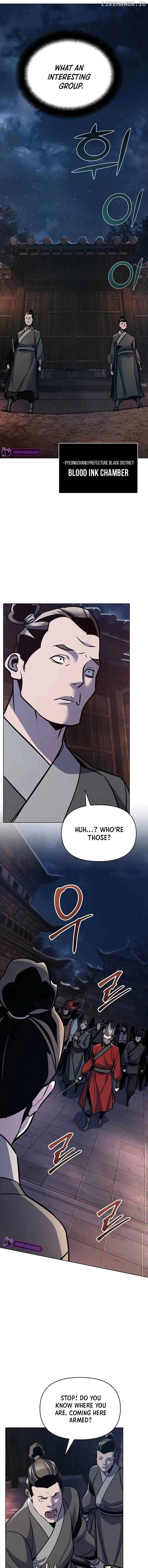 The Mysterious World’s Greatest Martial Artist Little Prince Chapter 34 - Page 5