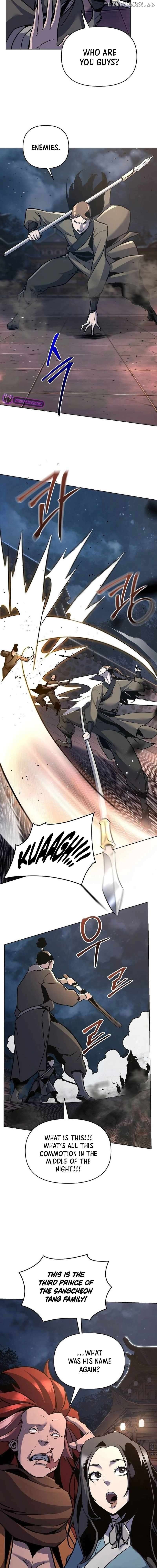 The Mysterious World’s Greatest Martial Artist Little Prince Chapter 34 - Page 6