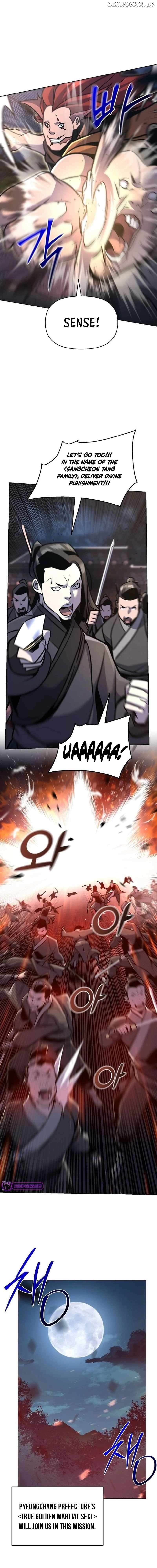 The Mysterious World’s Greatest Martial Artist Little Prince Chapter 34 - Page 8