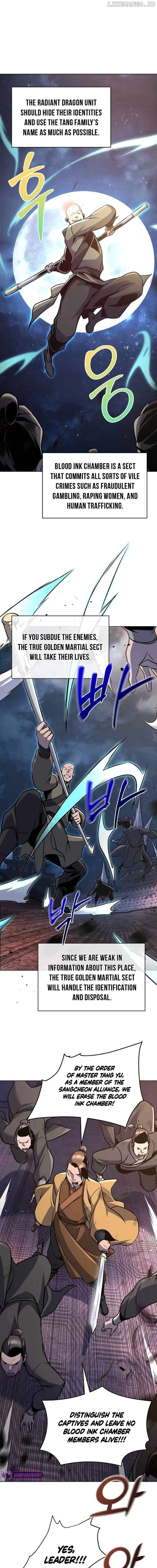 The Mysterious World’s Greatest Martial Artist Little Prince Chapter 34 - Page 9