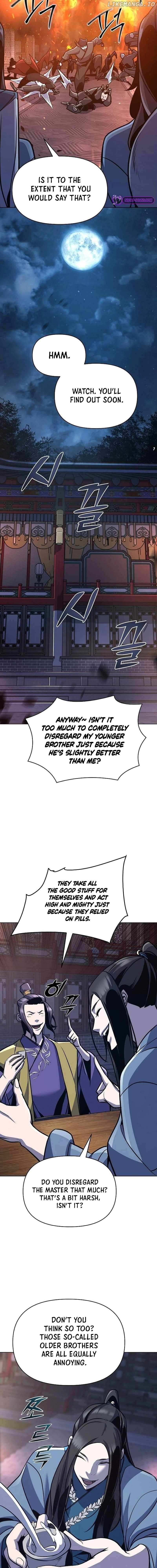 The Mysterious World’s Greatest Martial Artist Little Prince Chapter 34 - Page 11