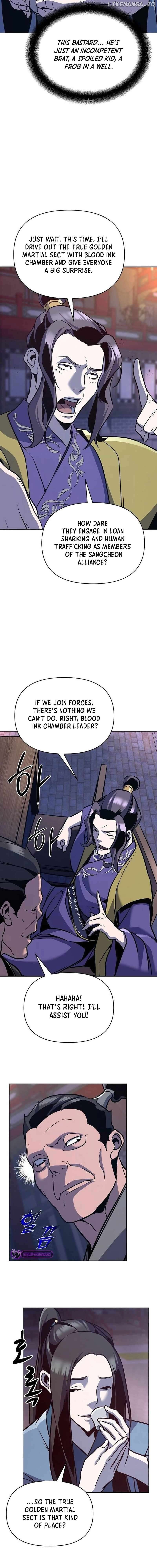The Mysterious World’s Greatest Martial Artist Little Prince Chapter 34 - Page 12