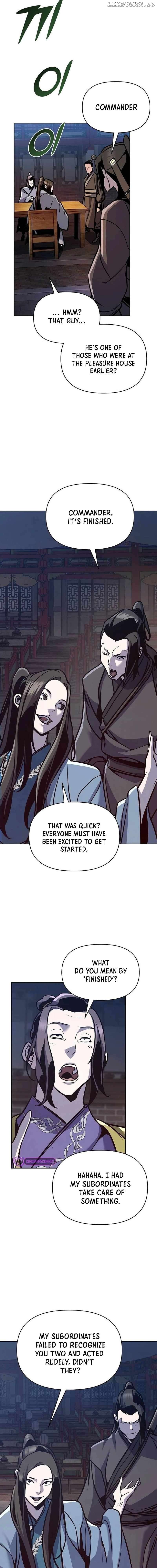 The Mysterious World’s Greatest Martial Artist Little Prince Chapter 34 - Page 15