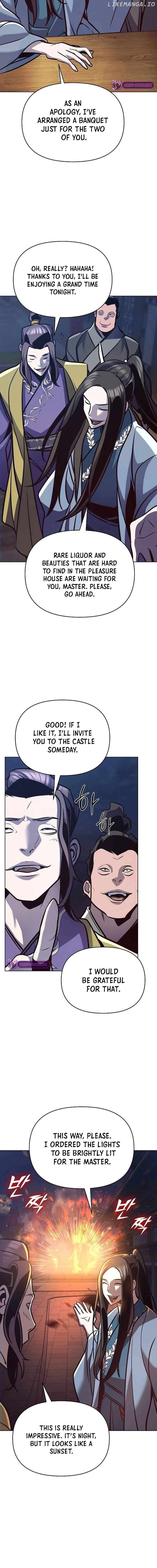 The Mysterious World’s Greatest Martial Artist Little Prince Chapter 34 - Page 16