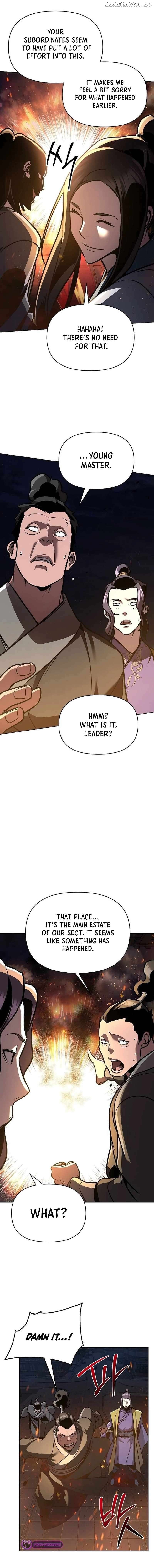The Mysterious World’s Greatest Martial Artist Little Prince Chapter 34 - Page 17